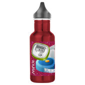 Fitness (roze) fles - SRF (Links)