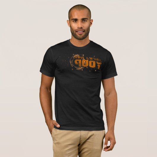 fitness shirt (Voorkant volledig)