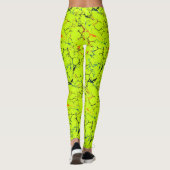 Fitness stijl, Yoga Leggings (Achterkant)