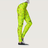 Fitness stijl, Yoga Leggings (Rechts)