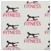 fitness stof (Swatch)
