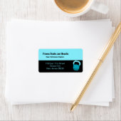 Fitness Studio Name Specialty Kettlebell Address Etiket (Insitu)