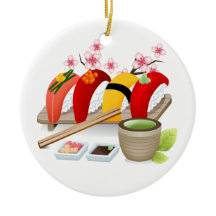 Fitness - Sushi! door SRF