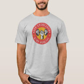 fitness t-shirt (Voorkant)