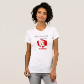 fitness t-shirt (Voorkant volledig)