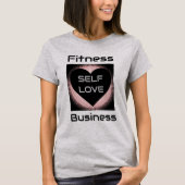 Fitness T-Shirt (Voorkant)