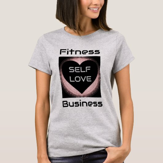 Fitness T-Shirt (Voorkant)
