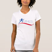 fitness t-shirt (Voorkant)