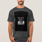 Fitness T-shirt (Voorkant)