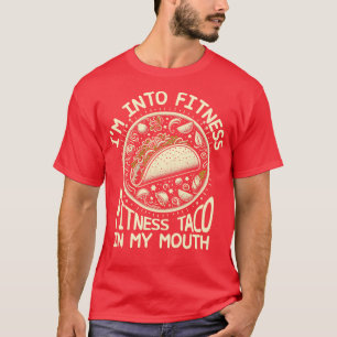 Fitness Taco T-shirt