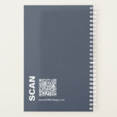 Fitness That Fits Your Schedule Fitness Workout Planner (Achterkant)