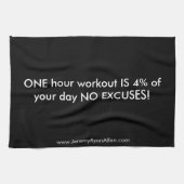 Fitness Towel Theedoek (Horizontaal)