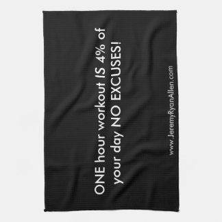 Fitness Towel Theedoek