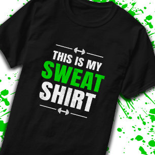 Fitness Trainer - Gym-oefening - Funny Workout T-shirt