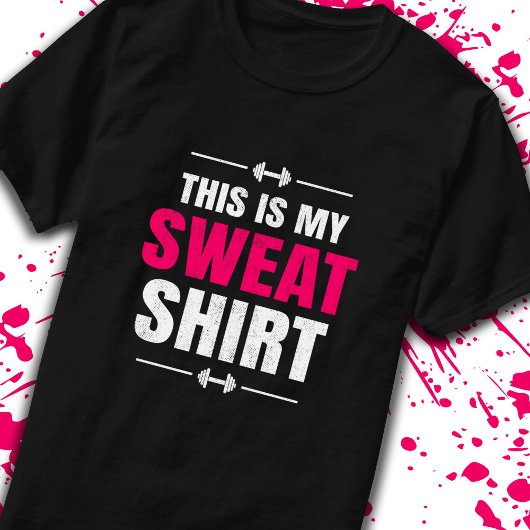 Fitness Trainer - Gym-oefening - Funny Workout T-shirt