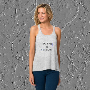 Fitness training grappige sport citaat roeier's tanktop