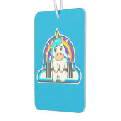 Fitness unicorn luchtverfrisser (Links)