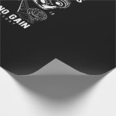 fitness van de schedel geen pijn geen gewrichtsver cadeaupapier (Hoek)