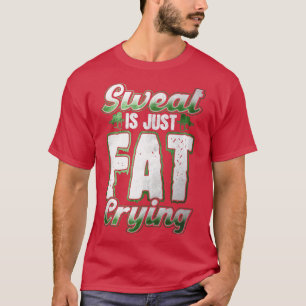 fitness van gym-workout (7) t-shirt