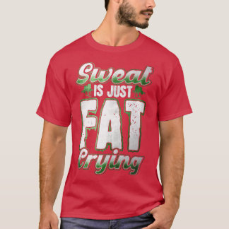 fitness van gym-workout (7) t-shirt