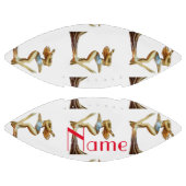 fitness van luchtyogo Thunder_Cove American Football (Panelen)