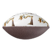 fitness van luchtyogo Thunder_Cove American Football (Gedraaid 90)