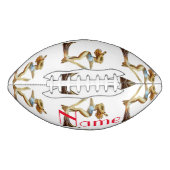 fitness van luchtyogo Thunder_Cove American Football (Voorkant)