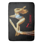 fitness van luchtyogo Thunder_Cove Badmat (Voorkant Verticaal)