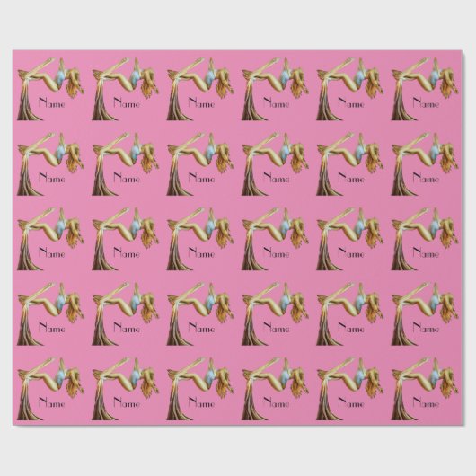 fitness van luchtyogo Thunder_Cove Cadeaupapier (Vlak)