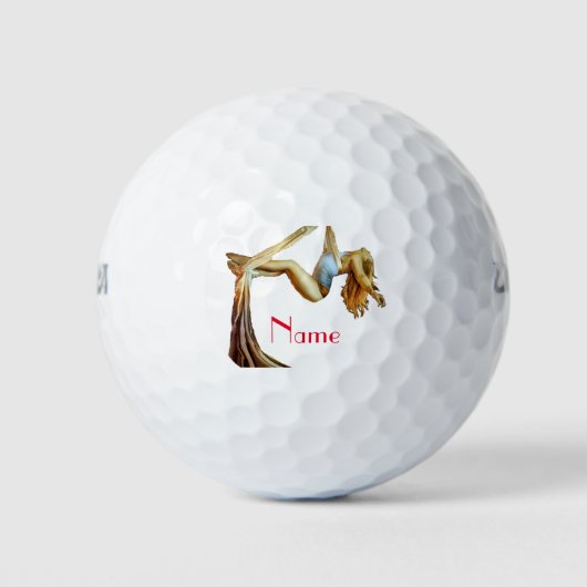 fitness van luchtyogo Thunder_Cove Golfballen (Voorkant)