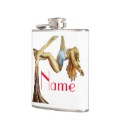 fitness van luchtyogo Thunder_Cove Heupfles (Links)