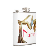 fitness van luchtyogo Thunder_Cove Heupfles (Rechts)