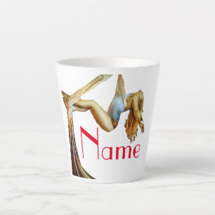 fitness van luchtyogo Thunder_Cove Latte Mok