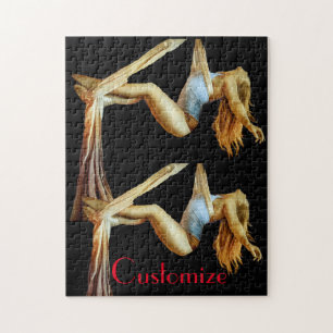 fitness van luchtyogo Thunder_Cove Legpuzzel