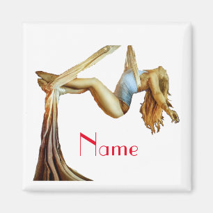 fitness van luchtyogo Thunder_Cove Magneet