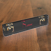 fitness van luchtyogo Thunder_Cove Naambordje (Zijkant)