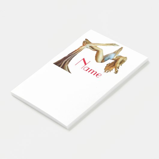 fitness van luchtyogo Thunder_Cove Post-it® Notes (Schuin)