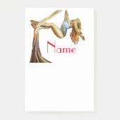 fitness van luchtyogo Thunder_Cove Post-it® Notes (Voorkant)