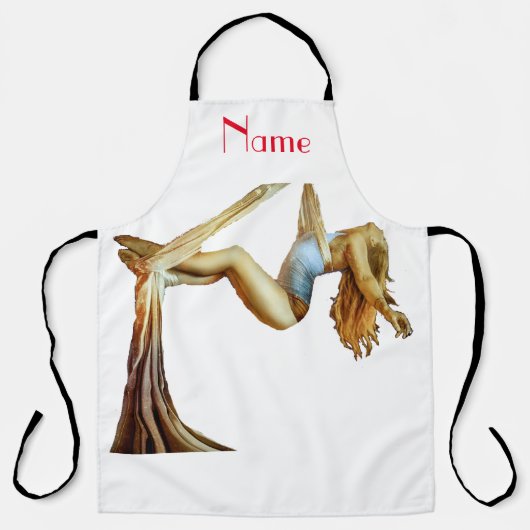 fitness van luchtyogo Thunder_Cove Schort (Voorkant)