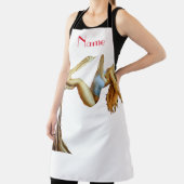 fitness van luchtyogo Thunder_Cove Schort (Insitu)