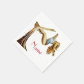 fitness van luchtyogo Thunder_Cove Servet (Hoek)