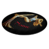 fitness van luchtyogo Thunder_Cove Snijplank (Hoek)