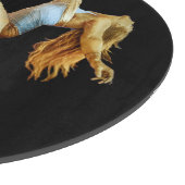 fitness van luchtyogo Thunder_Cove Snijplank (Hoek)