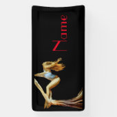 fitness van luchtyogo Thunder_Cove Spandoek (Verticaal)