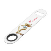 fitness van luchtyogo Thunder_Cove Speed Flessenopener (Voorkant Gekanteld)