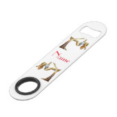 fitness van luchtyogo Thunder_Cove Speed Flessenopener (Achterkant Gekanteld)