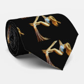 fitness van luchtyogo Thunder_Cove Stropdas (Opgerold)