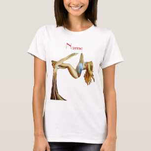 fitness van luchtyogo Thunder_Cove T-shirt