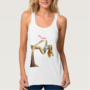 fitness van luchtyogo Thunder_Cove Tanktop