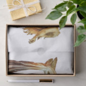 fitness van luchtyogo Thunder_Cove Tissuepapier (Geschenk)